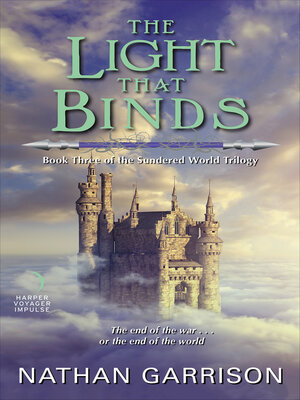 cover image of The Light That Binds